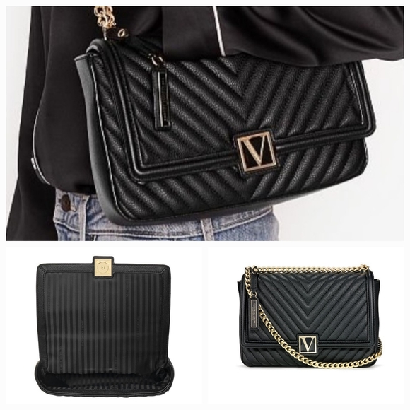 Victoria's Secret Bags Stunning Victoria Secret Shoulder Bag Poshmark